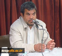 روایت دفاع از زبان پسر ایران : 
جبهه بهترین مکانی که می شد حضور داشت.