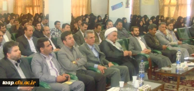 اعزازی در مراسم گرامیداشت مقام معلم در پردیس علامه امینی آذربایجان شرقی :
 معلم، تنها معلم کتاب درسی نیست بلکه معلم زندگی است.