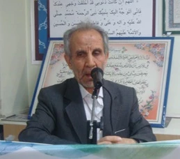 عزاداری در شب شهادت امام هادی علیه السلام برگزار شد  :