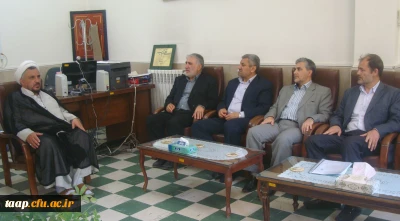 بازدید معاون سیاسی امنیتی استانداری، مدیرکل اموراجتماعی استانداری و مدیرکل آموزش و پرورش استان آذربایجان شرقی از پردیس