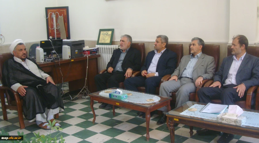 بازدید معاون سیاسی امنیتی استانداری، مدیرکل اموراجتماعی استانداری و مدیرکل آموزش و پرورش استان آذربایجان شرقی از پردیس