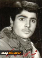 شهید حسن اسکویی