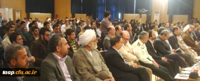 بازدید دانشجویان پردیس از نمایشگاه بین المللی کتاب تبریز انجام شد.