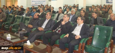 حجت الاسلام و المسلمین آقای اکبرپور  عنوان نمودند:بهره مندی از تاریخ یکی از ثمرات عزاداری امام حسین علیه السلام است.