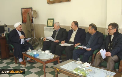 بازدید مدیرکل طرح، برنامه و بودجه و رییس گروه بودجه دانشگاه فرهنگیان از پردیس انجام شد.