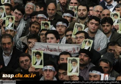 29بهمن - دیدار با رهبری