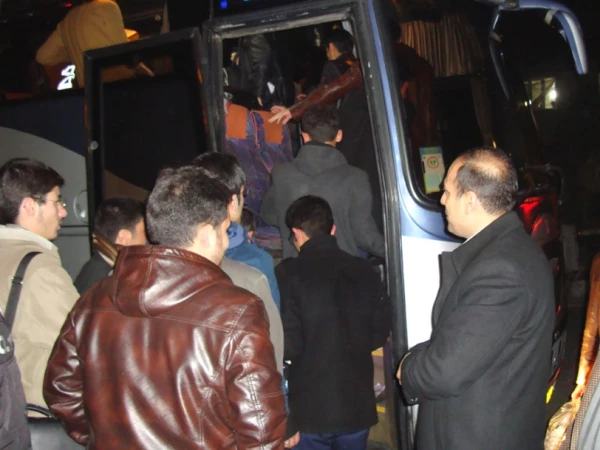 29بهمن - دیدار با رهبری