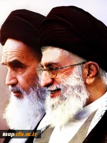 امام خمینی (ره) و مقام معظم رهبری