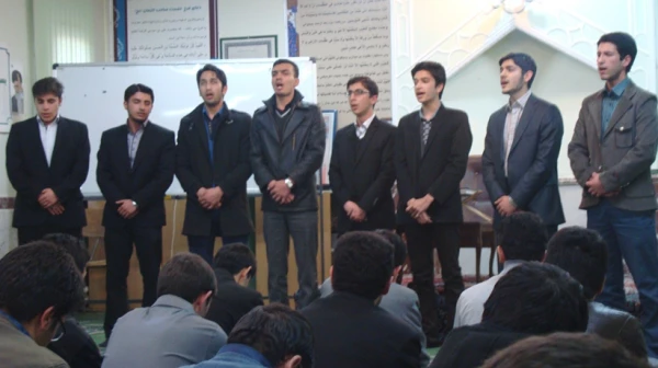 بسیج دانشجویی