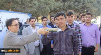 اعزام کاروان راهیان نور به مناطق عملیاتی دفاع مقدس