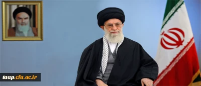 متن کامل پیام نوروزى رهبر معظم انقلاب اسلامی(مدظله العالی):
سال ۱۳۹۳، سال «اقتصاد و فرهنگ با عزم ملّی و مدیریّت جهادی»