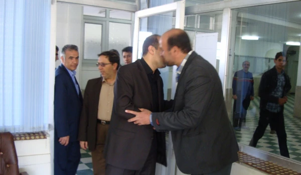 دیدار نوروزی