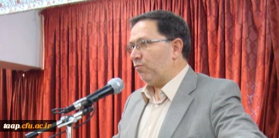 برگزاری جلسات توجیه ضوابط گزینش