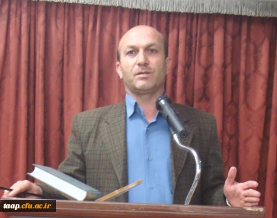 برگزاری نشست مسئولین حوزه معاونت آموزشی و پژوهشی با دانشجویان