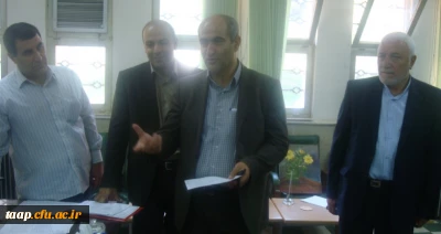 بازدید مدیر کل آموزش و پرورش استان آذربایجان شرقی از روند مصاحبه داوطلبان ورود به دانشگاه فرهنگیان