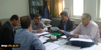 تشکیل اولین جلسه کارگروه کارورزی