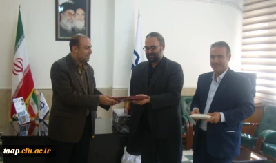 تجلیل از ایثار گری های هشت سال دفاع مقدس ،همزمان با هفته دفاع مقدس و آغاز سال تحصیلی جدید