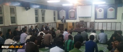 برگزاری جشن غدیر به مناسبت دهه ولایت در آستانه عید سعید غدیر خم