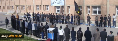 برگزاری مراسم عزاداری در آستانه تاسوعا و عاشورای حسینی