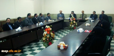 جلسه توجیهی آزمون جذب نیروی قراردادی دانشگاه فرهنگیان