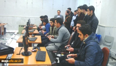 برگزاری اولین مسابقه بازهای رایانه ای