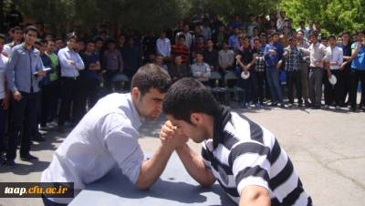 برگزاری مسابقه دانشجویی