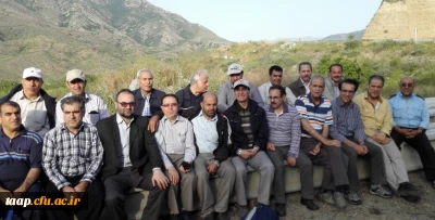 اردوی یک روزه اساتیدوکارکنان پردیس علامه امینی (ره) تبریز