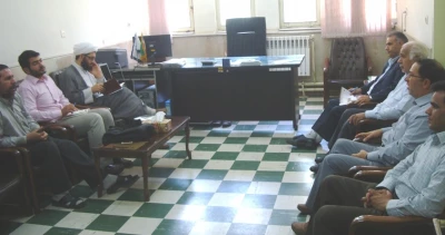 جلسه شورای فرهنگی اجتماعی پردیس