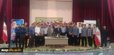 اردوی حیات طیبه پردیس علامه امینی (ره)تبریز