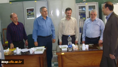 مصاحبه ی داوطلبین ورود به دانشگاه فرهنگیان