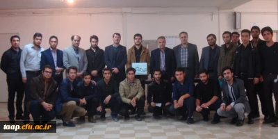 دومین دوره انتخابات شورای صنفی دانشگاه فرهنگیان پردیس علامه امینی (ره) تبریز