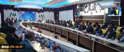 پردیس علامه امینی آذربایجان شرقی میزبان برگزاری دومین دوره سراسری تخصصی علمی، آموزشی و کاربردی مسئولین و کارشناسان حراست دانشگاه فرهنگیان