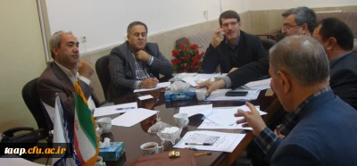 برگزاری اولین جلسه هماهنگی ستادبرگزاری مراسم هفته پژوهش و فناوری دانشگاه فرهنگیان