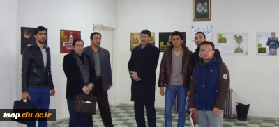 نمایشگاه عکس استکبار ستیزی