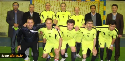 برگزاری المپیاد ورزشی کارکنان و اعضای هیئت علمی دانشگاه فرهنگیان منطقه 1 کشوری