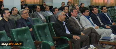 برگزاری جلسه آموزشی 