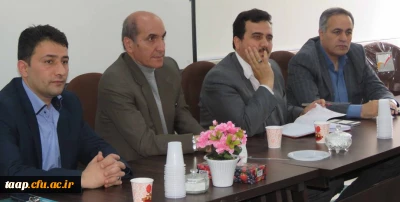 برگزاری جلسه بررسی عملکرد انجمن های ورزشی رشته های مختلف