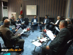 دوازدهمین اجلاس مدیران امور پردیس های دانشگاه فرهنگیان سراسر کشور به کار خود پایان داد 7