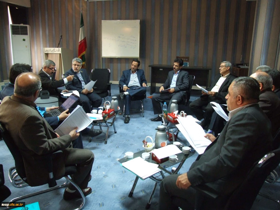 دوازدهمین اجلاس مدیران امور پردیس های دانشگاه فرهنگیان سراسر کشور به کار خود پایان داد 7