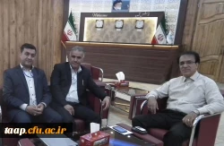 دوازدهمین اجلاس مدیران امور پردیس های دانشگاه فرهنگیان سراسر کشور به کار خود پایان داد 10