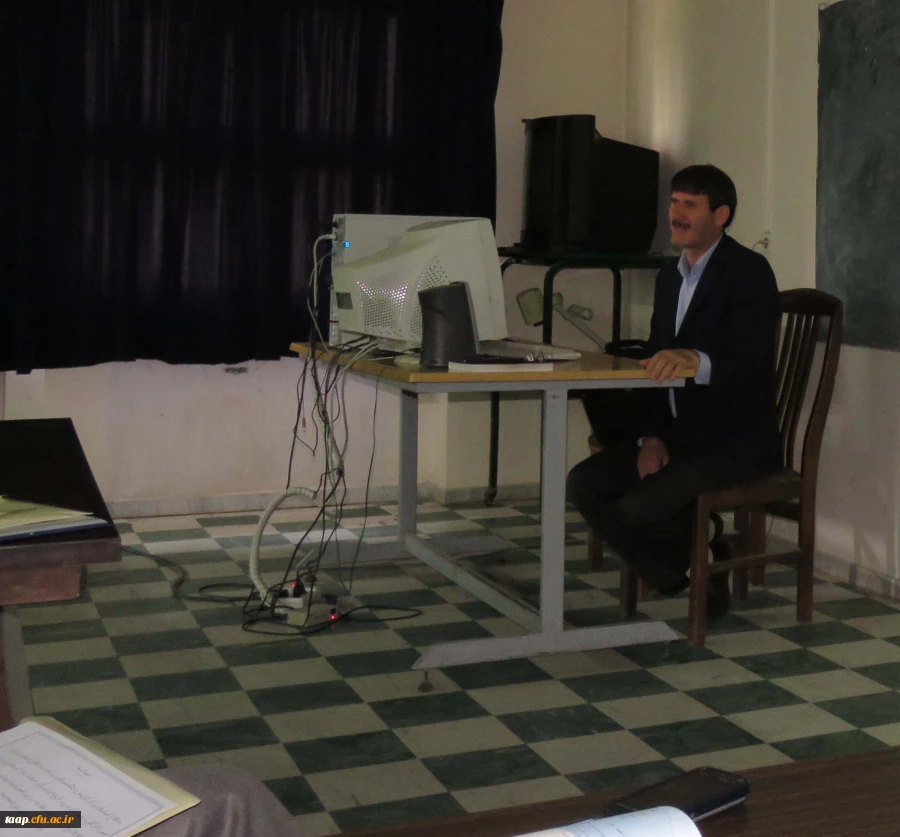 آخرین جلسه دوره بالندگی حرفه ای " ارتباط موثر" برگزار گردید. 5