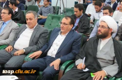 دانشجو معلمان ورودی 91 پردیس علامه امینی دانشگاه فرهنگیان استان آذربایجان شرقی پایان دانش آموختگی خود را جشن گرفتند. 5