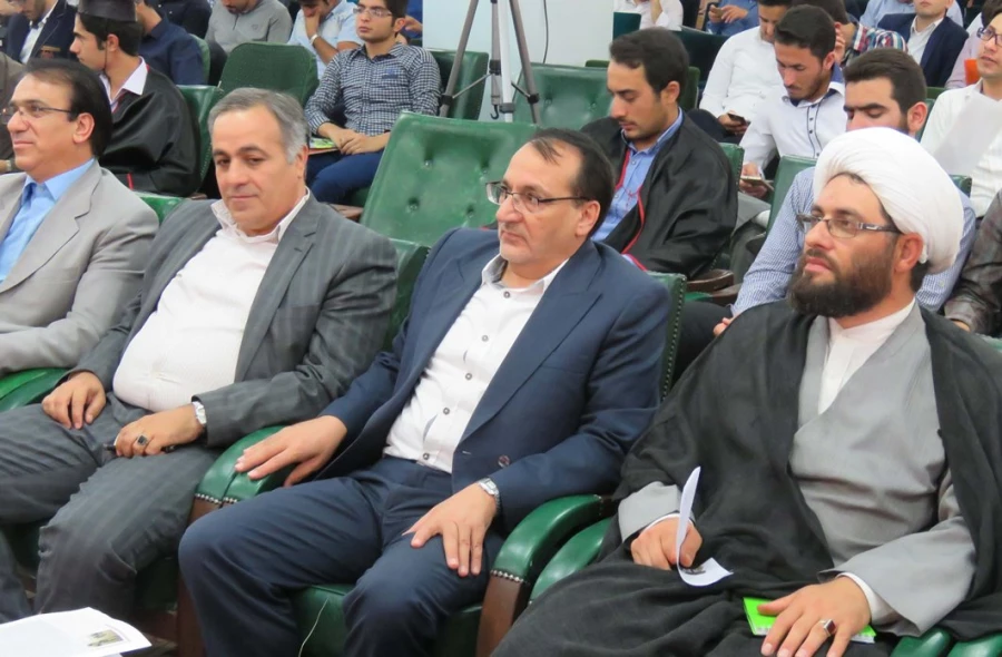 دانشجو معلمان ورودی 91 پردیس علامه امینی دانشگاه فرهنگیان استان آذربایجان شرقی پایان دانش آموختگی خود را جشن گرفتند. 5