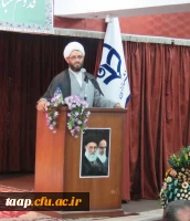 دانشجو معلمان ورودی 91 پردیس علامه امینی دانشگاه فرهنگیان استان آذربایجان شرقی پایان دانش آموختگی خود را جشن گرفتند. 6