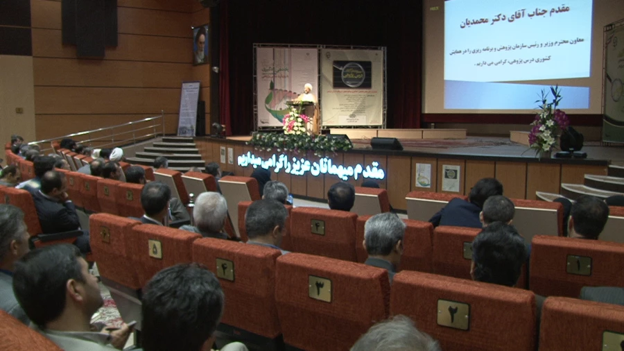 افتتاح جشنواره کشوری راهبرد های یادهی-یادگیری موقعیت محور با رویکرد درس پژوهی  4