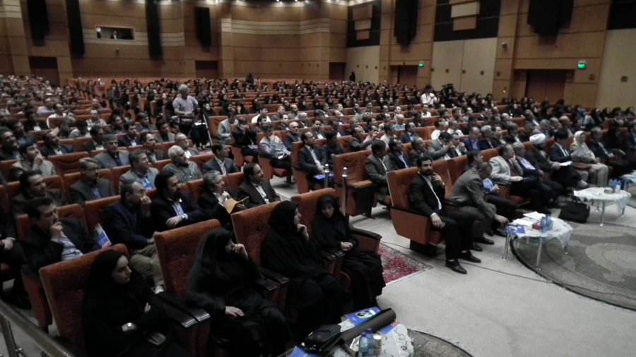 افتتاح جشنواره کشوری راهبرد های یادهی-یادگیری موقعیت محور با رویکرد درس پژوهی  6