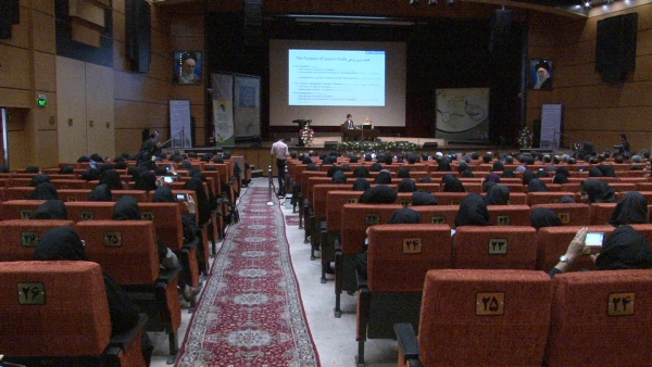 افتتاح جشنواره کشوری راهبرد های یادهی-یادگیری موقعیت محور با رویکرد درس پژوهی  8