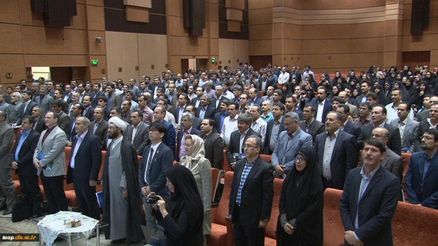 افتتاح جشنواره کشوری راهبرد های یادهی-یادگیری موقعیت محور با رویکرد درس پژوهی  10