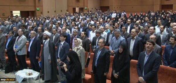 افتتاح جشنواره کشوری راهبرد های یادهی-یادگیری موقعیت محور با رویکرد درس پژوهی 2