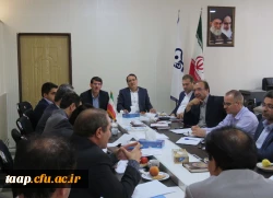 در پردیس علامه امینی در حال برگزاری است:

آغاز مصاحبه از داوطلبان ورود به دانشگاه فرهنگیان 
 6